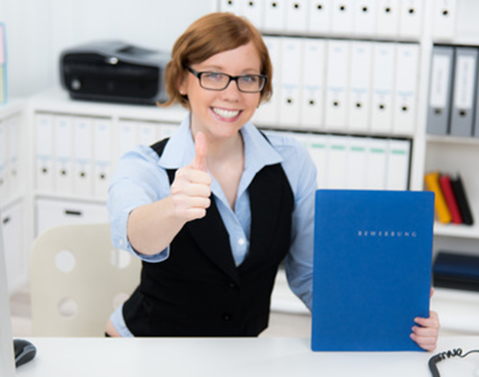 Chica Administración