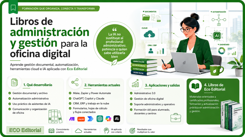 Libros de administración y gestión
